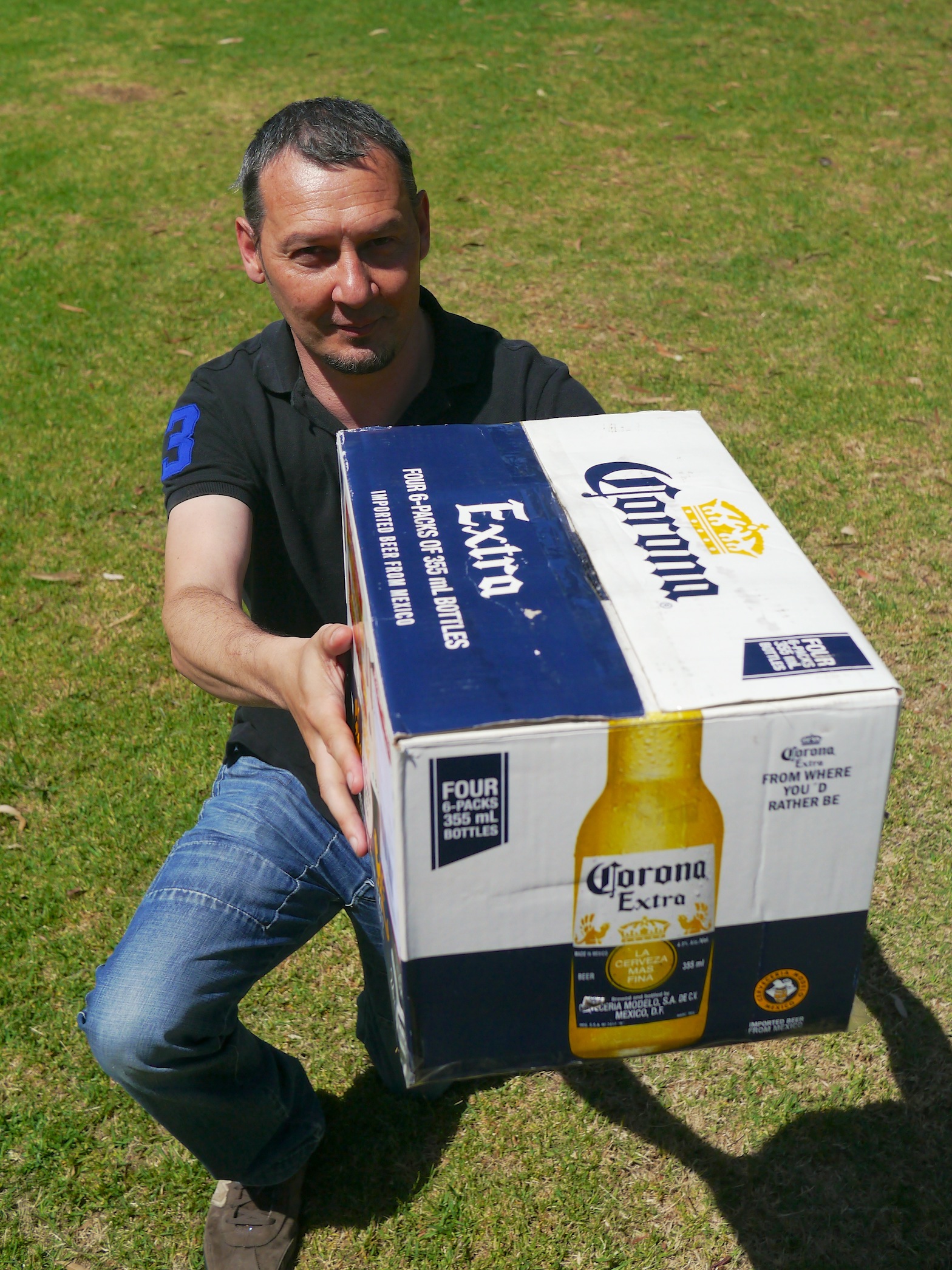 Only In Australia Send A Slab Beer Gifting Service Launches In Time